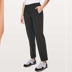 2 Pairs- Lululemon On The Move Pant
